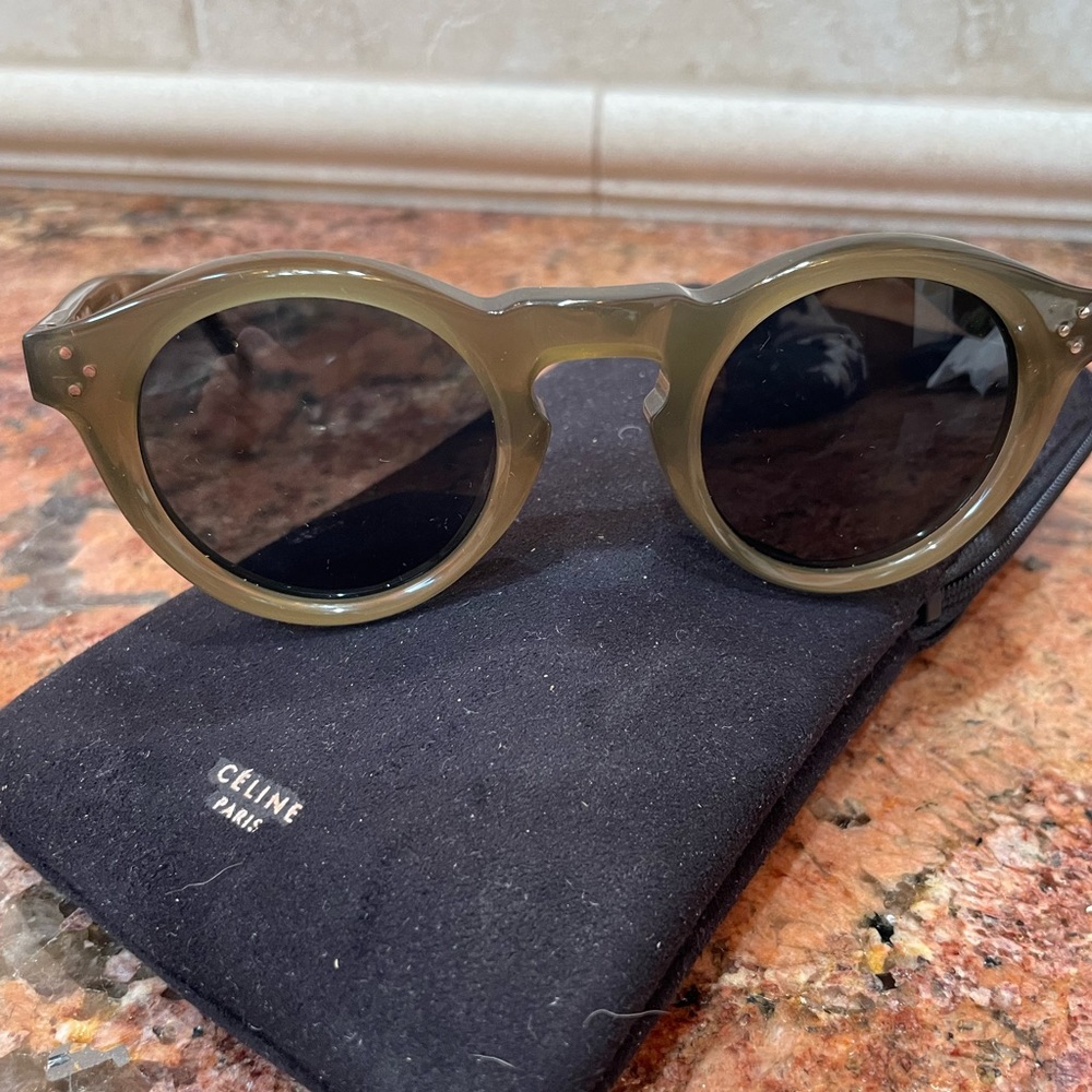 Celine Sunglasses